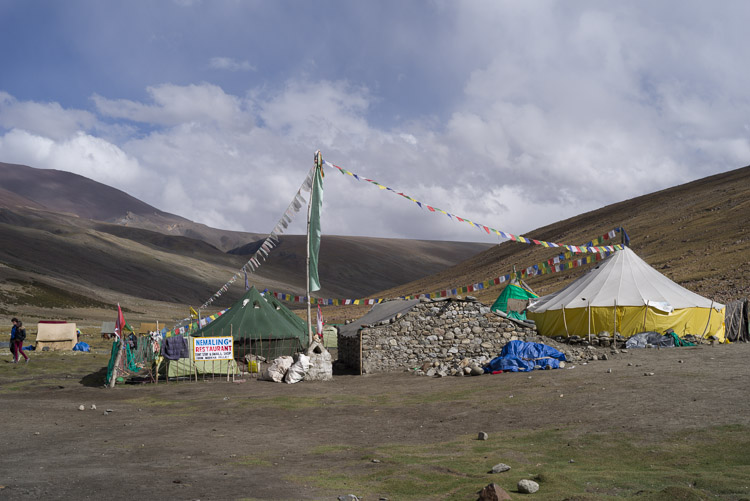 Nimaling Camp